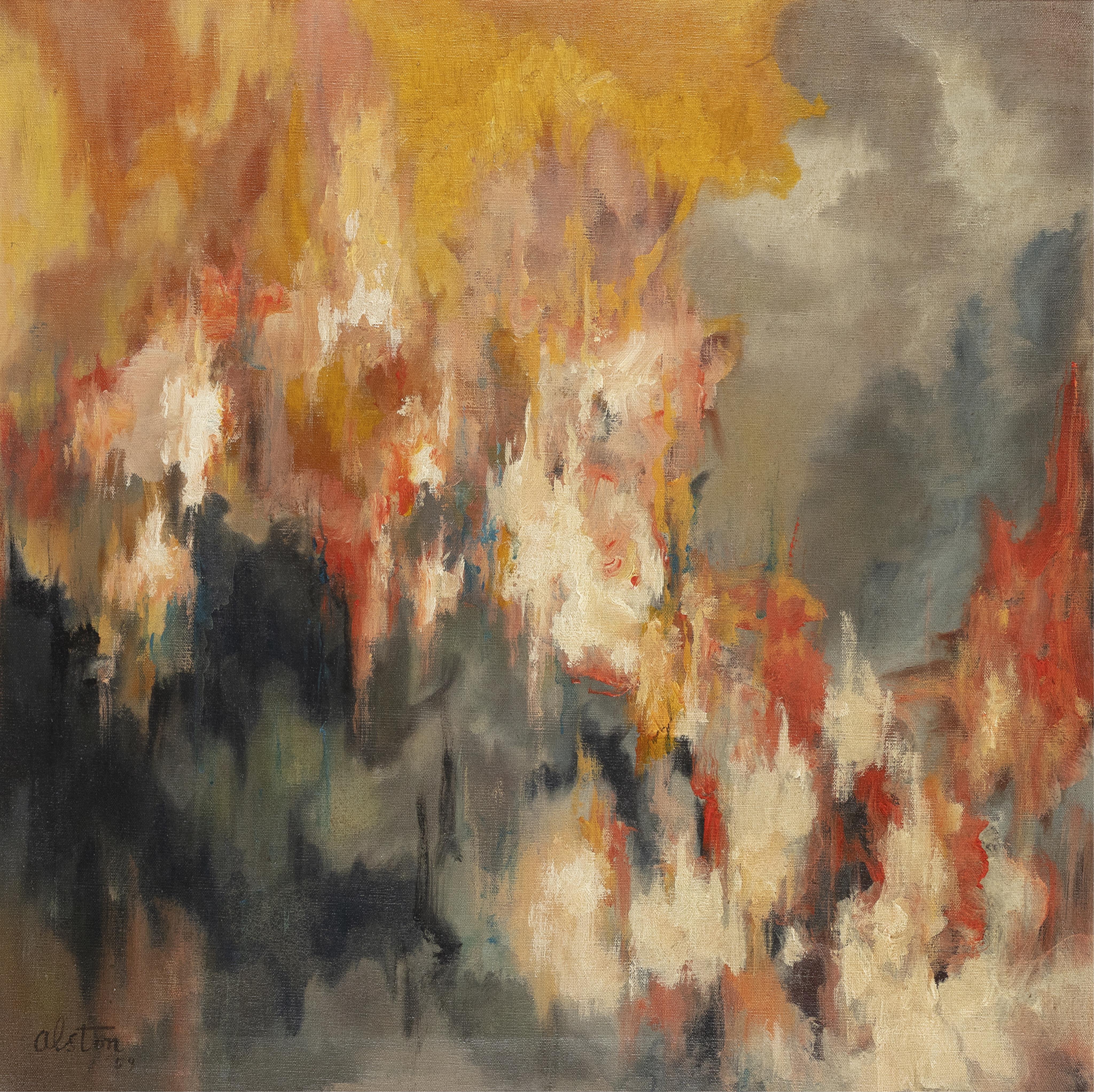 Charles Alston, untitled