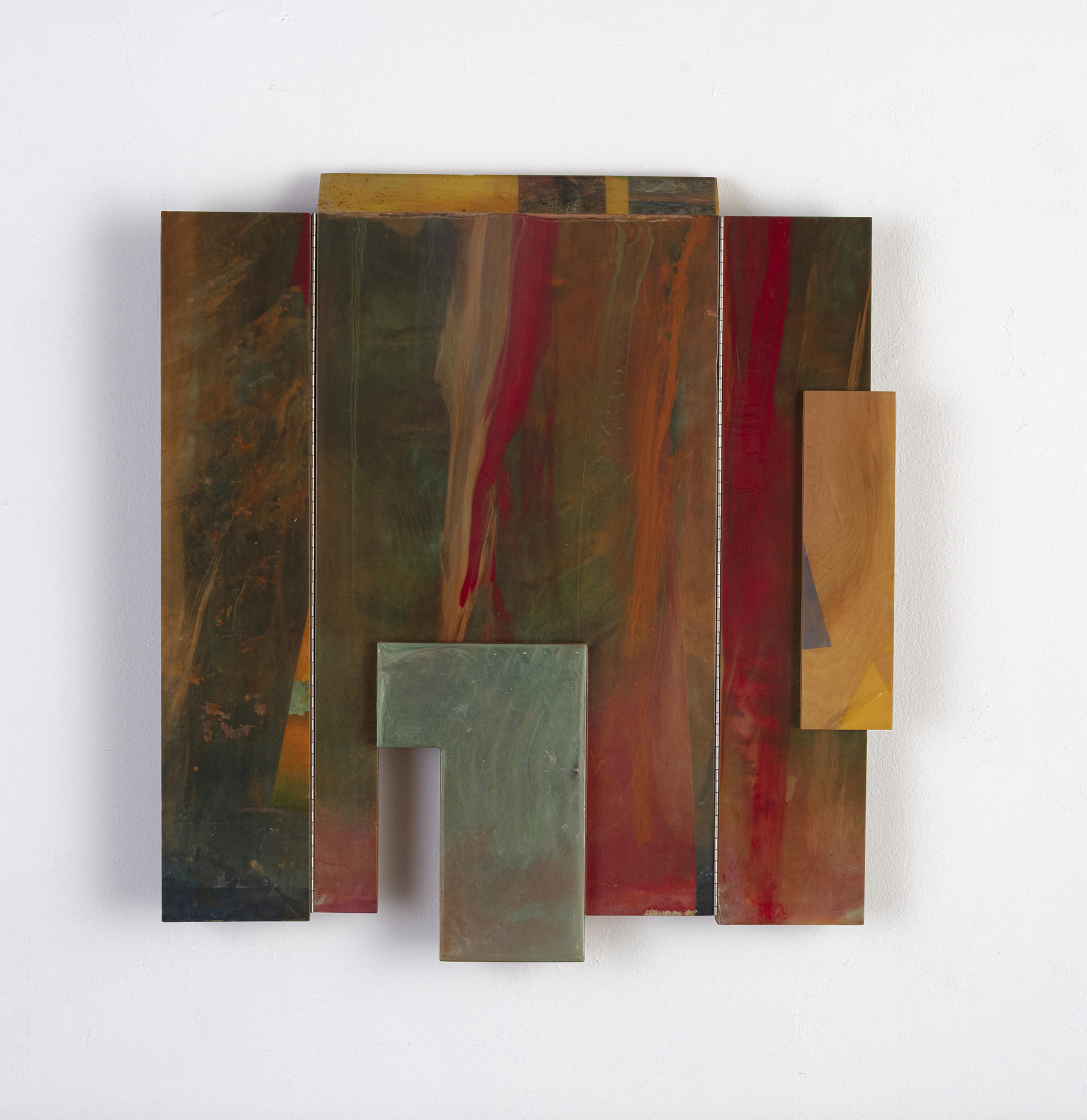 Sam Gilliam, Motive