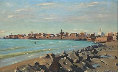 Acre Bay