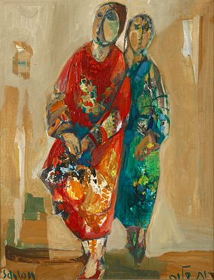 2 Women