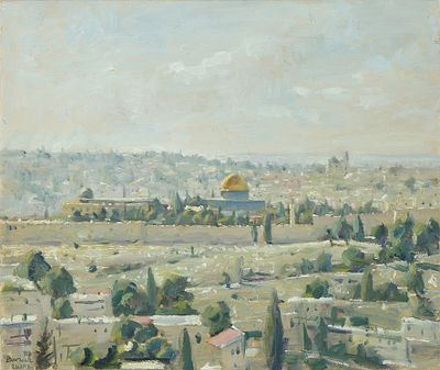 Jerusalem