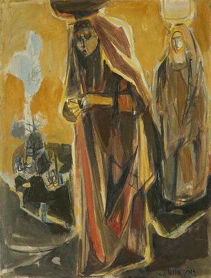 The Jug Carriers