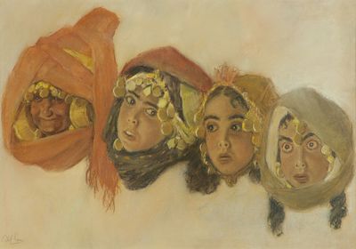 Four Mothers