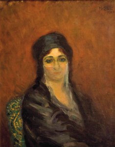 Portrait de Mme Sherifa Riad