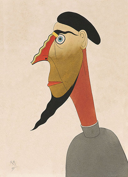 Figura de Perfil