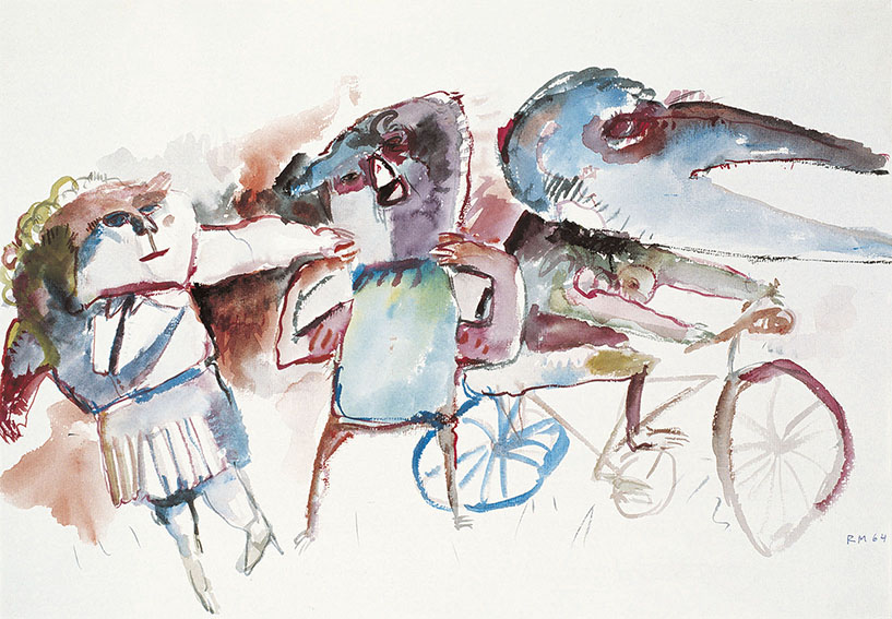 Ciclistas
