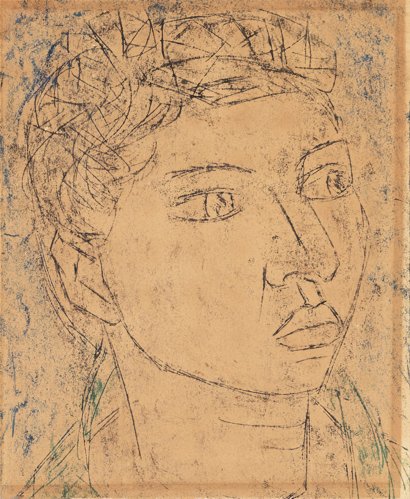 Cabeça de Mulher