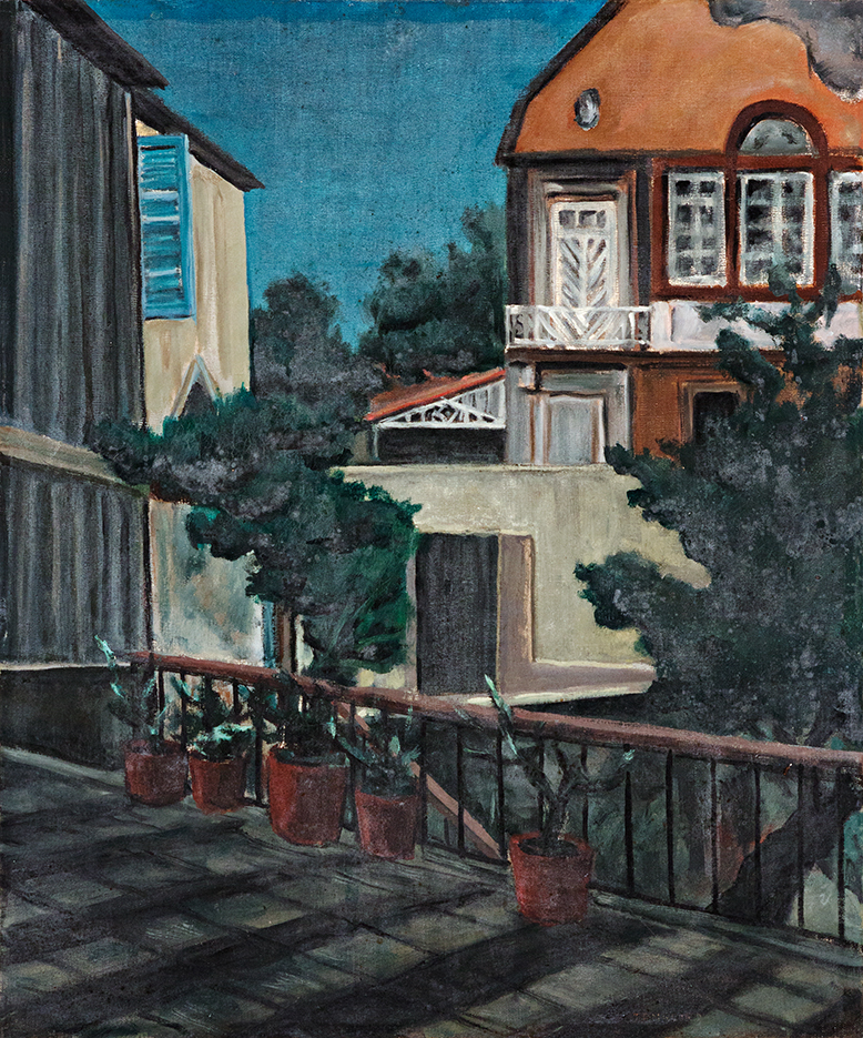 Fachada Santa Teresa
