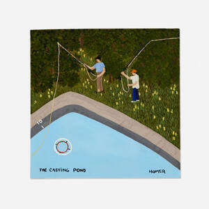 The Casting Pond