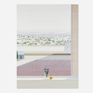 Hollywood Hills Landscape