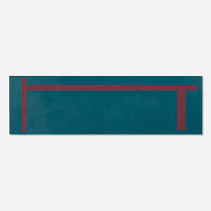 Untitled Abstraction (from the Pale series)