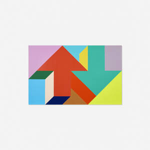 Arrow Painting 11