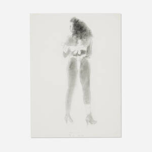 Untitled (Woman Standing)