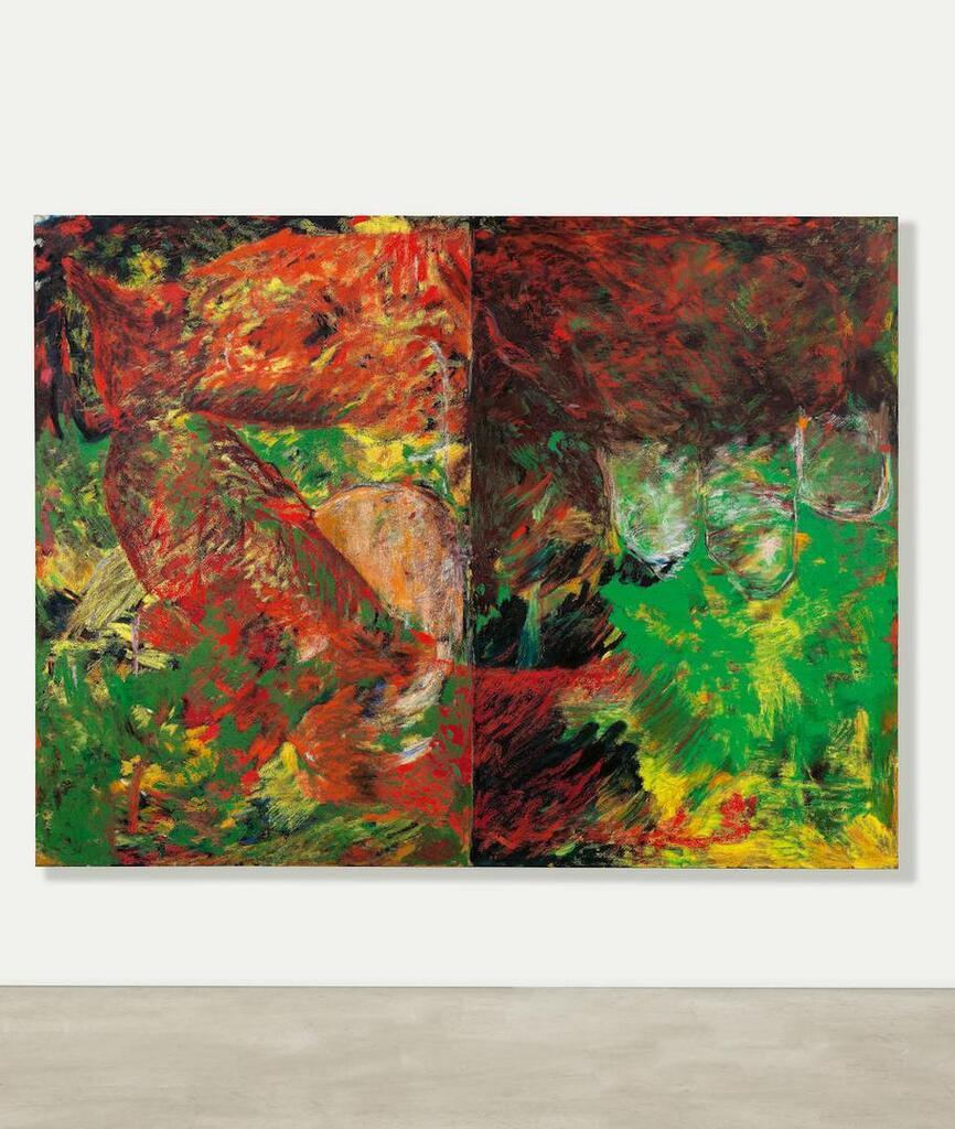 Rachel Jones, Spliced Structure (7)