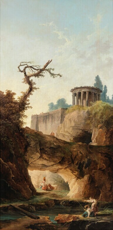 A fantasy view of Tivoli