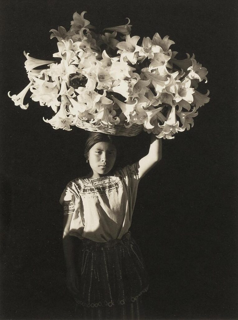 'Canasta de Luz' (Basket of Light, Guatemala), 1989