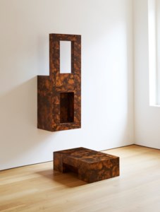 Richard Artschwager, Two-Part Invention