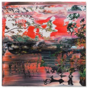 Gerhard Richter, 10. Dez. 99 [Firenze]