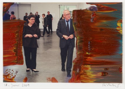 Gerhard Richter, 18. Juni 2009