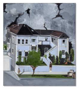 Blue House