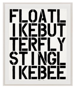 Christopher Wool, Untitled