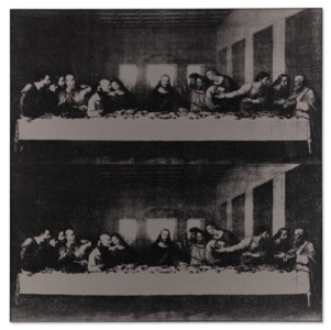Andy Warhol, The Last Supper