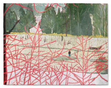 Peter Doig, Target