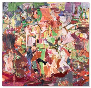 Cecily Brown, Bedlam Vacation