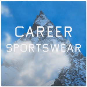 Ed Ruscha, Career Sportswear