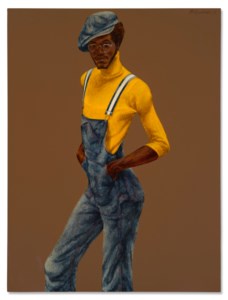 Barkley L. Hendricks, Jules
