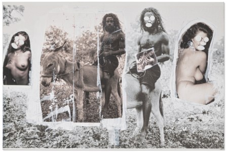 Richard Prince, Back to the Garden