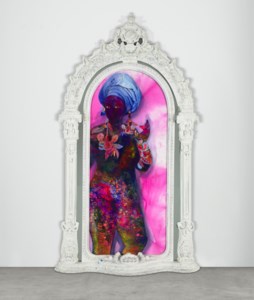 Firelei Báez, For Marie-Claire Heureuse Félicité Bonheur (a reconstituted echo, to be spoken, complete)