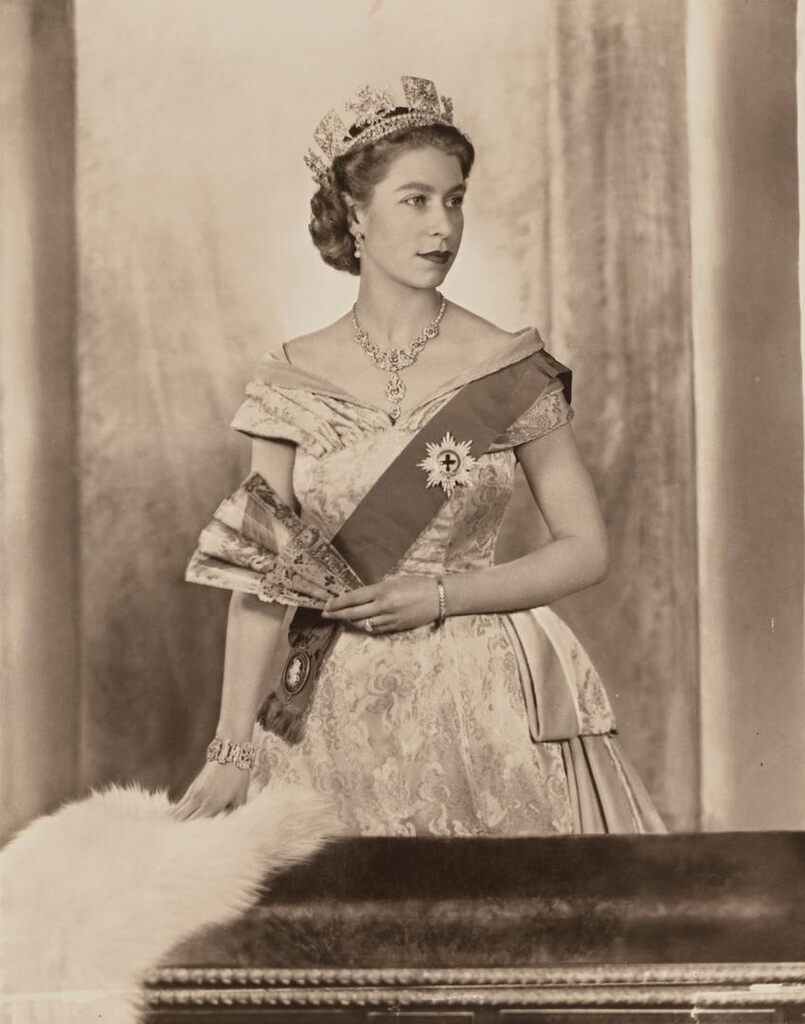 Queen Elizabeth II