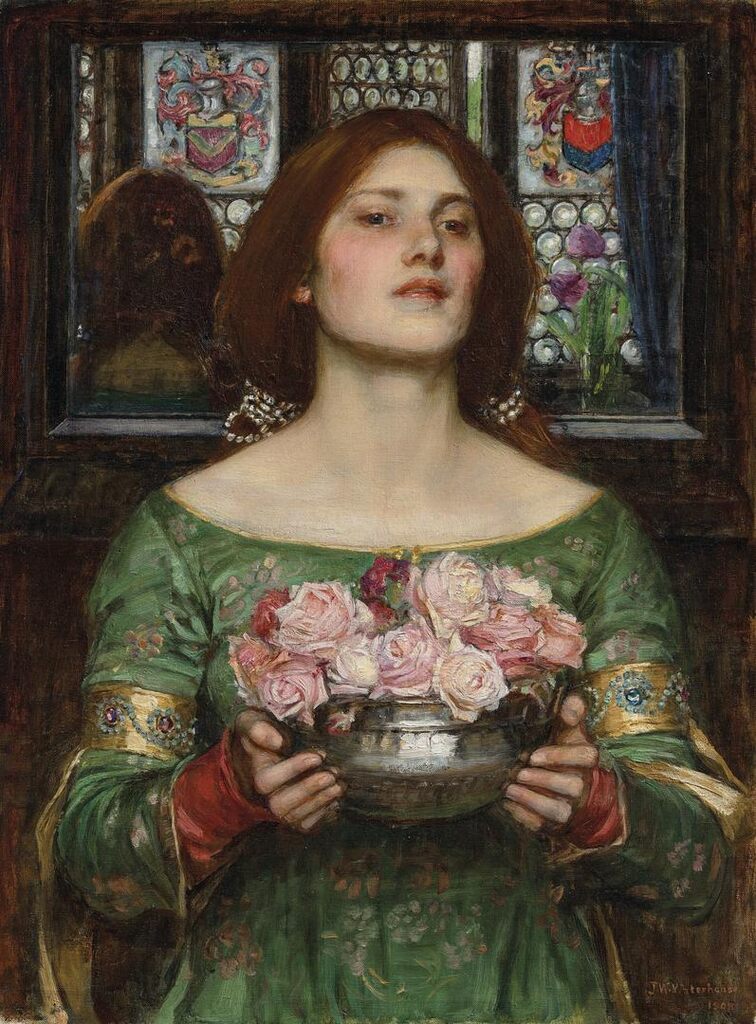 Gather Ye Rosebuds While Ye May