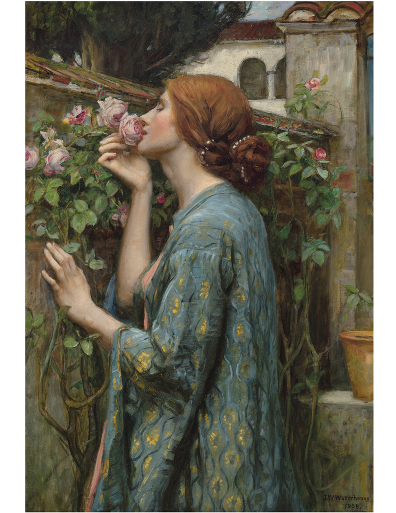 The Soul of the Rose