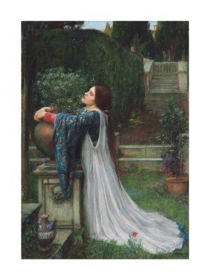 Isabella and the Pot of Basil