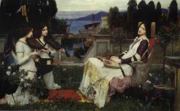 St Cecilia