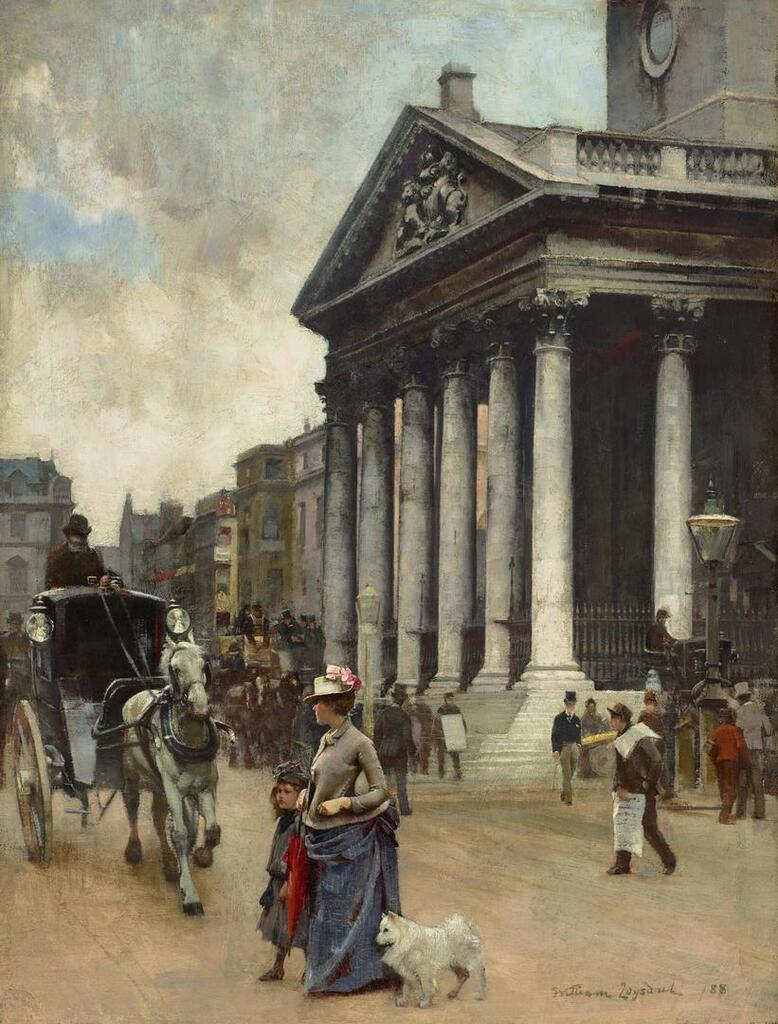 St. Martin-in-the-Fields