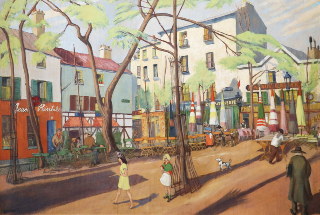 Place du Tertre