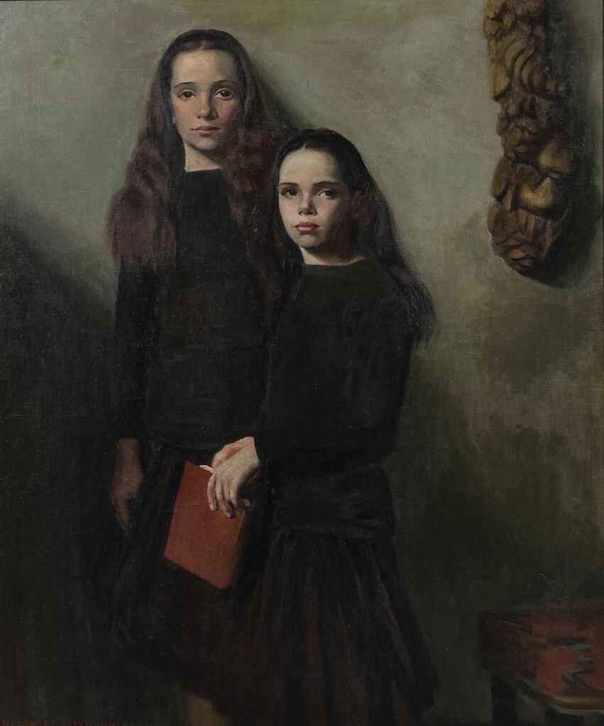 Two Girls
