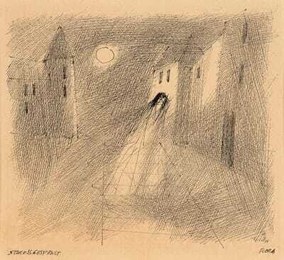 "Schloßgespenst" (Castle Ghost)