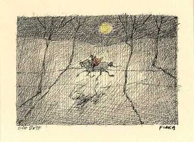 "Der Bote" (The Messenger)