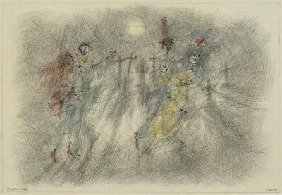 "Danse Macabre"