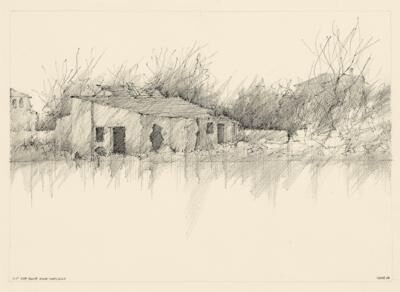"Auf der Route nach Torcello"