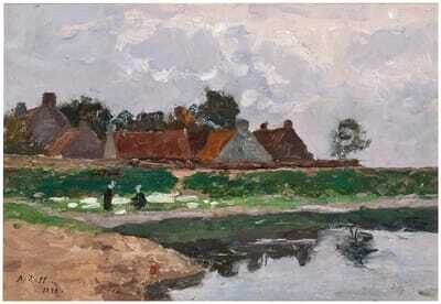 St. Georgen on Lake Ammersee