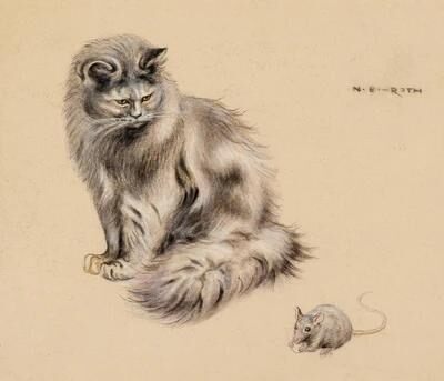 Cat and Mouse