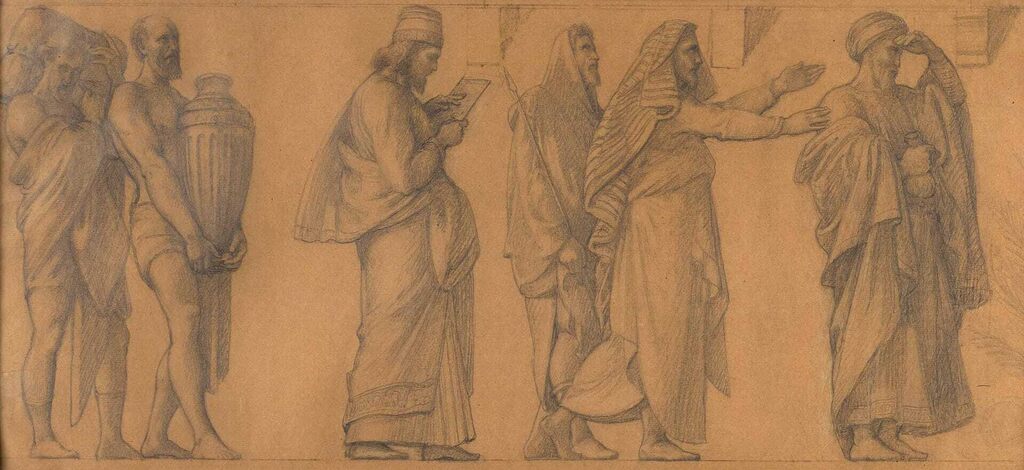 Diptych: The Adoration of the Magi and The Adoration of the Shepherds,