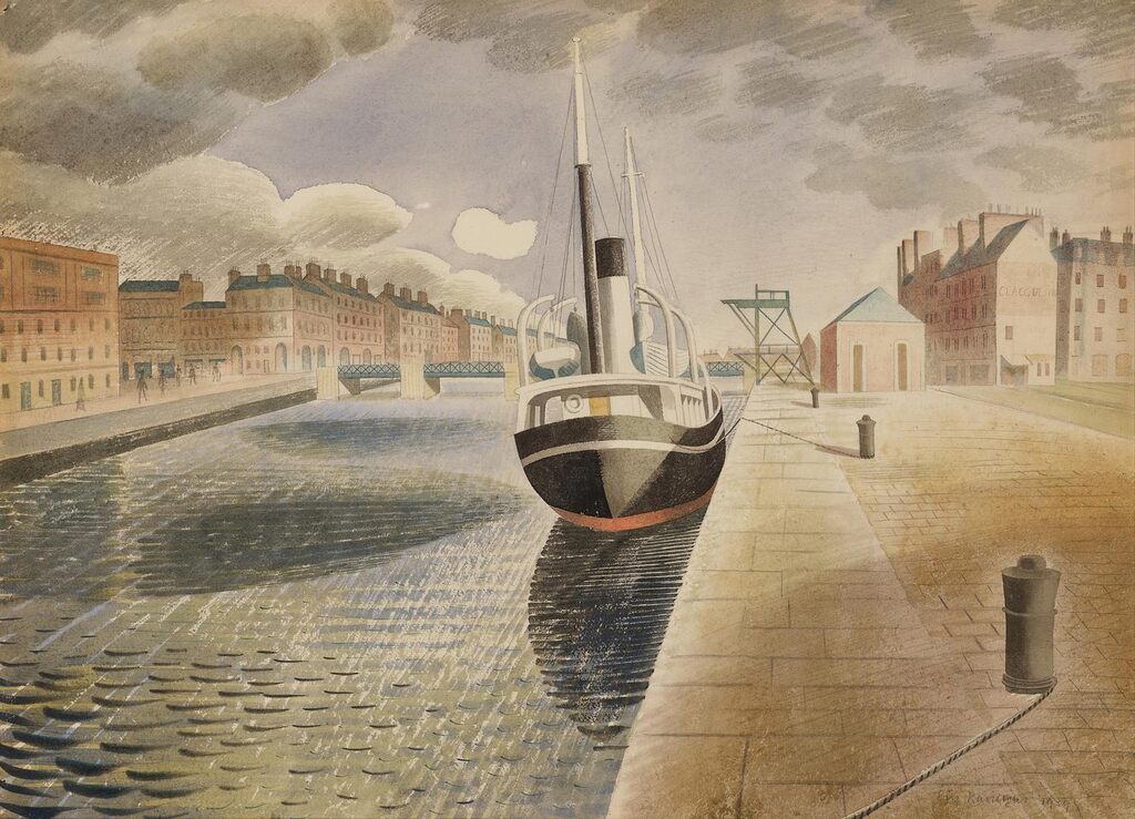 Pilot Boat