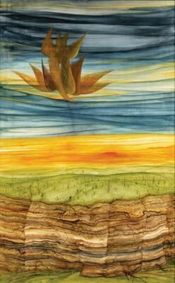 Bird flight