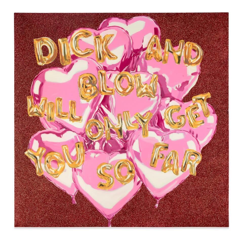 Dick and Blow